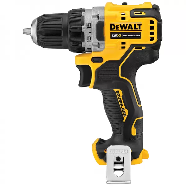 Aku vŕtačka 12V bez akumulátora DeWALT DCD701N