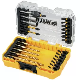 25dílná sada bitů a vrtáků DeWALT DT70735T