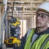 Aku opalovací pistole 18V bez aku DeWALT DCE530N