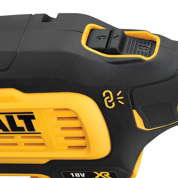 Aku bruska na sádrokartony 18V 2x6,0Ah DeWALT DCE800T2