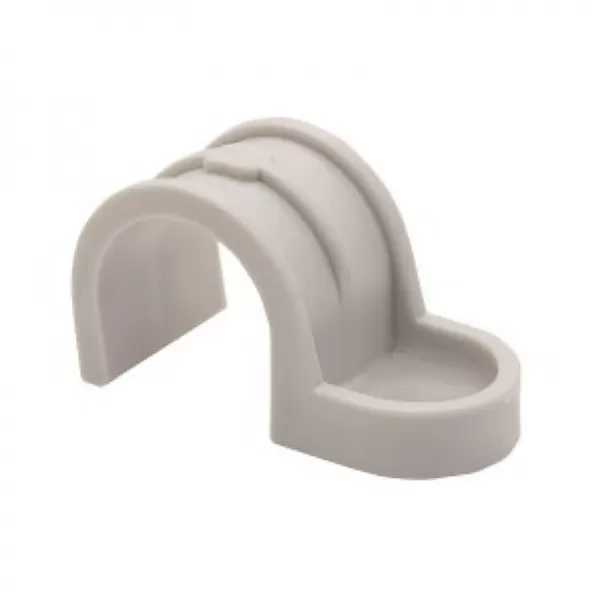 Příchytka PVC potrubí 25mm 100ks DeWALT DDF4400025