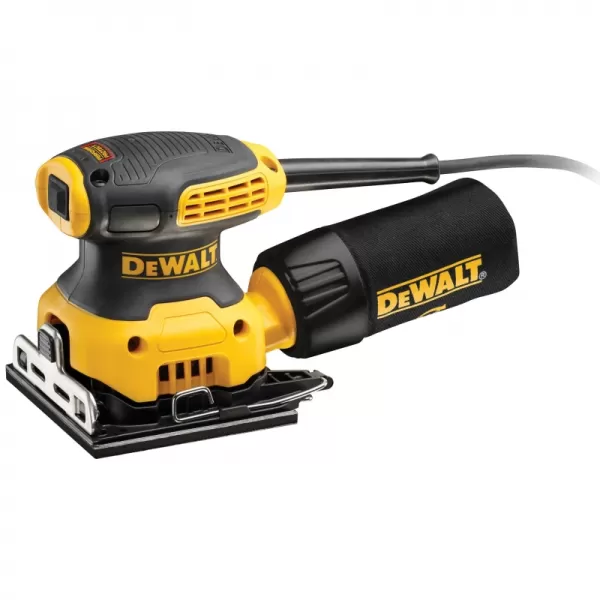Vibrační bruska DeWALT DWE6411