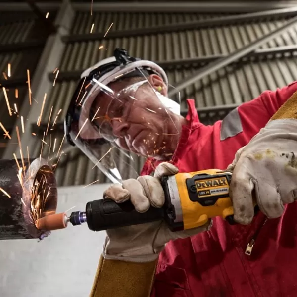 Aku přímá bruska bez aku DeWALT DCG426N