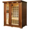 Infrasauna DeLUXE 3033 Cedr Carbon