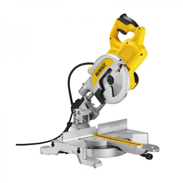 Pokosová pila 216mm DeWALT DW777