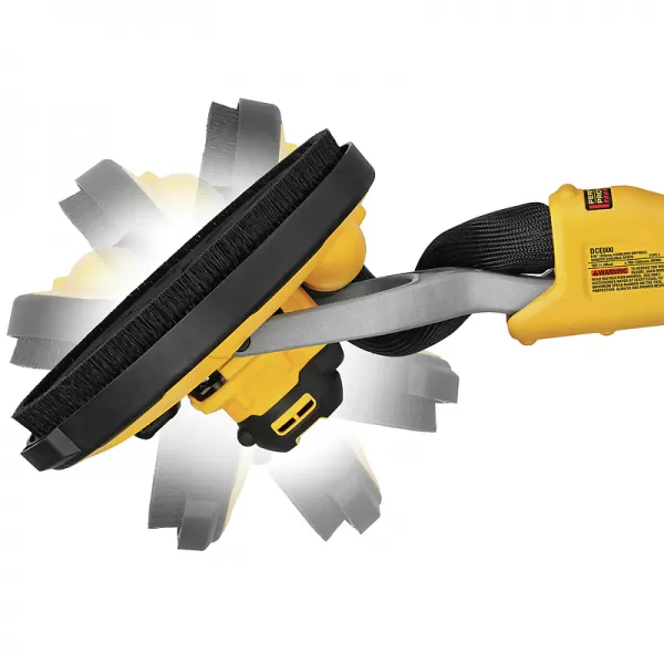 Aku bruska na sádrokartony 18V 2x6,0Ah DeWALT DCE800T2
