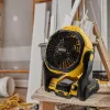 Aku ventilátor 18V bez aku DeWALT DCE512N
