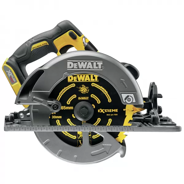 Aku kotoučová pila 54V 2x9,0Ah FLEXVOLT DeWALT DCS579X2