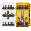 33dílná sada bitů DeWALT DT70742T