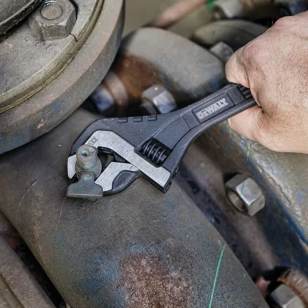 Celokovový nastaviteľný kľúč 300mm DeWALT DWHT80269-0