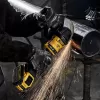 Aku úhlová bruska 180mm 54V bez aku DeWALT FLEXVOLT DCG440N