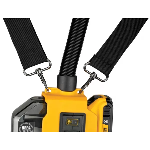 Aku odsavač prachu 18V bez aku DeWALT DWH161N