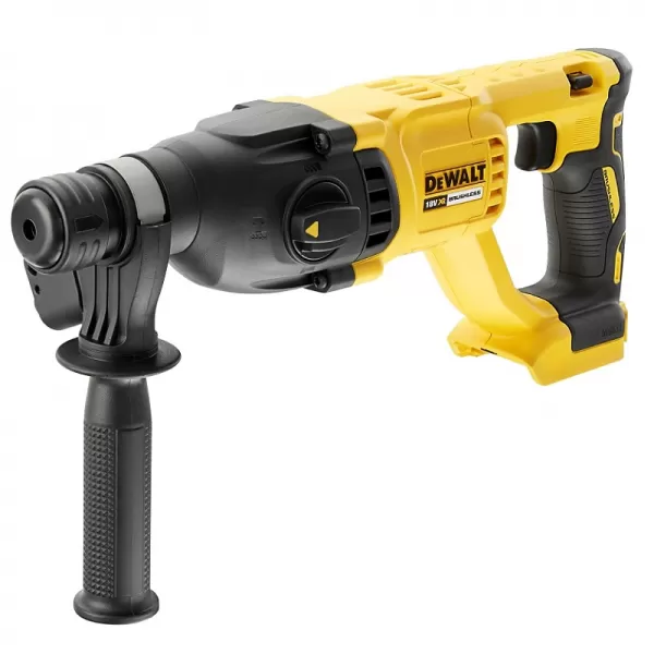 Aku kombinované kladivo 18V bez aku DeWALT DCH133NT