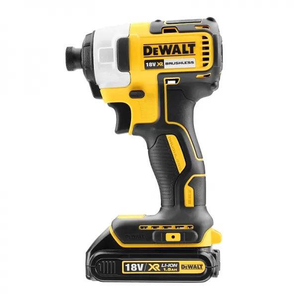 Kombinovaná sada akumulátorového náradia 18V 2x2,0 Ah DeWALT DCK2060D2T