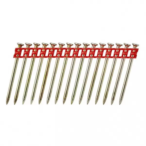 Hřebíky XH 27mm pro velmi tvrdý beton a železo pro DCN890 1005ks DeWALT DCN8903027