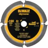 Pilový kotouč pro cementovláknité desky a laminát 160x20mm 4z DeWALT DT1470
