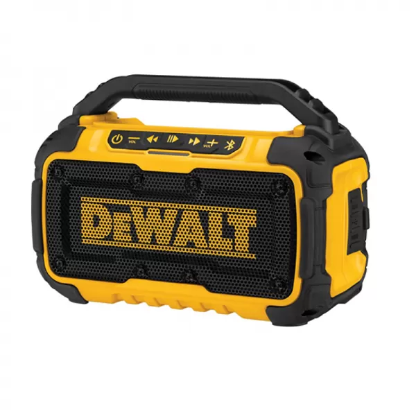 Bluetooth reproduktor 10,8 - 18 V XR DeWALT DCR011