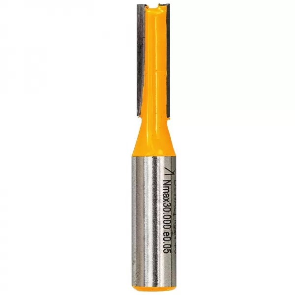Přímá fréza průměr 6 mm DeWALT DT90002