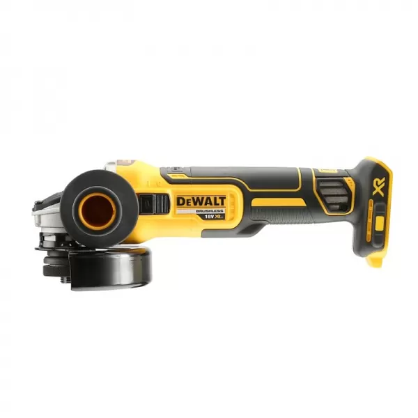 Aku úhlová bruska 125mm 18V bez aku DeWALT DCG405NT
