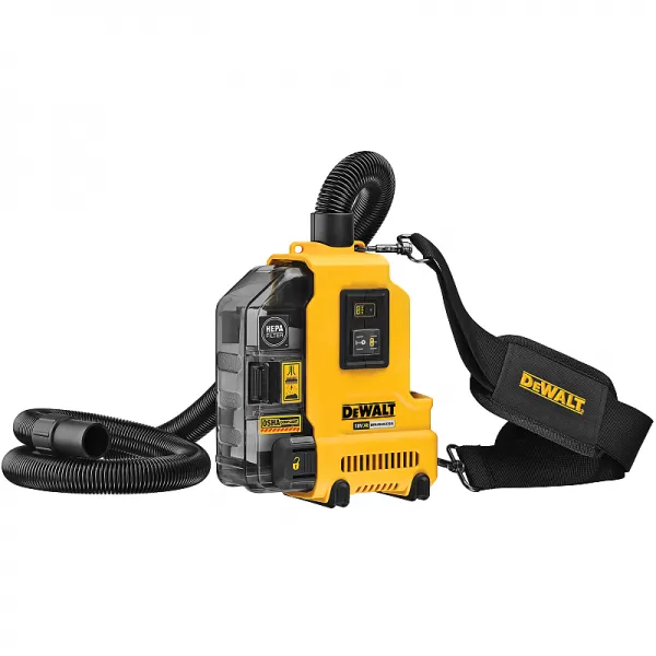 Aku odsavač prachu 18V bez aku DeWALT DWH161N