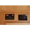 Infrasauna HealthLand DeLUXE 2222 Carbon BT