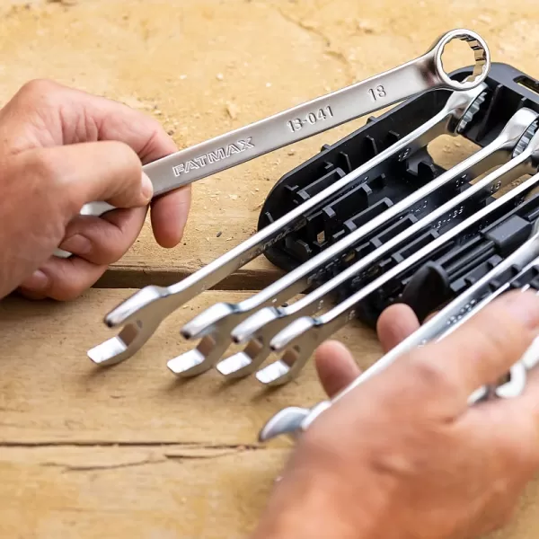 7dílná sada očkoplochých klíčů Stanley FMMT82844-0