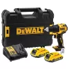 Aku vrtačka 18V 2x2,0Ah DeWALT DCD708D2T