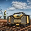 Aku rádio / nabíječka DeWALT DCR027