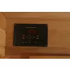 Infrasauna DeLUXE 3033 Cedr Carbon
