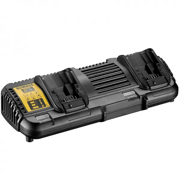 Dvojitá nabíjačka DeWALT FLEXVOLT DCB132