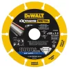 Diamantový kotouč EXTREME METAL 125mm DeWALT DT40252