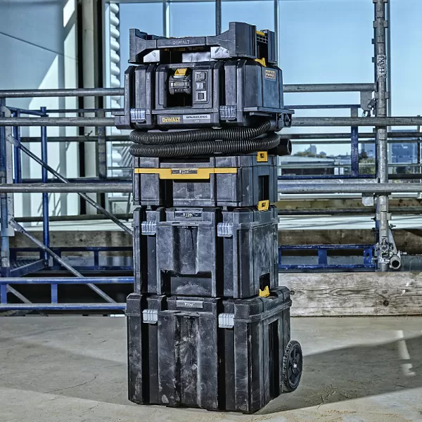 Aku vysavač třídy M 54V 2x6,0Ah DeWALT DCV586MT2