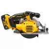 Aku kotoučová pila 165mm 18V 2x5,0Ah DeWALT DCS565P2