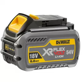 Batéria 18/54V 6,0Ah DeWALT FLEXVOLT DCB546