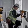 Aku zelený křížový laser s pěti body 18V/12V bez aku DeWALT DCE825NG18