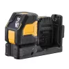 Aku zelený křížový laser 18V 1x2,0Ah DeWALT DCE088D1G18