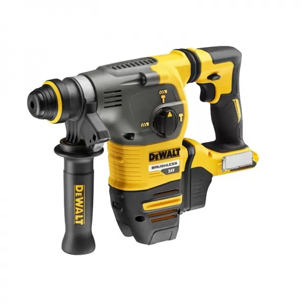 Aku kombinované kladivo bez aku DeWALT FLEXVOLT DCH333NT