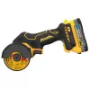 Aku univerzální řezačka 18V 2x1,7Ah DeWALT POWERSTACK DCS438E2T