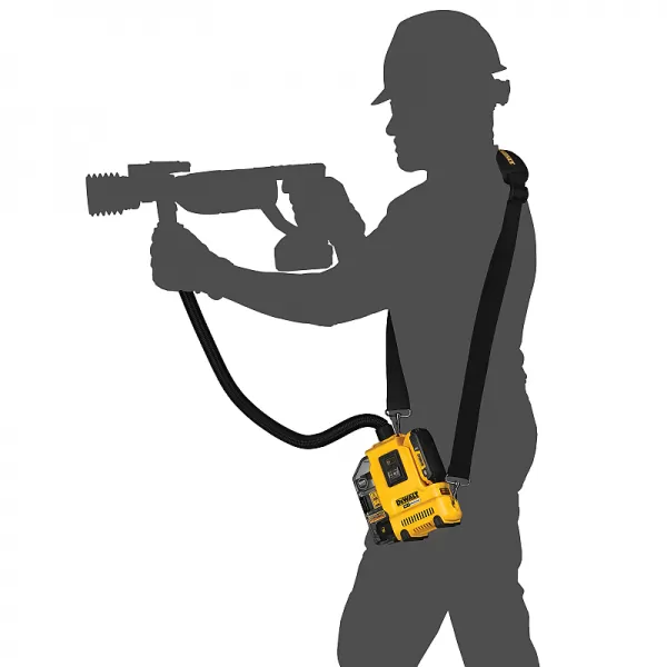 Aku odsavač prachu 18V bez aku DeWALT DWH161N