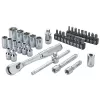 37dílná sada hlavic s ráčnou 1/4" DeWALT DWMT19238-1