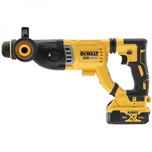 Aku kombinované kladivo 18V 1x5,0 Ah DeWALT DCH263P1