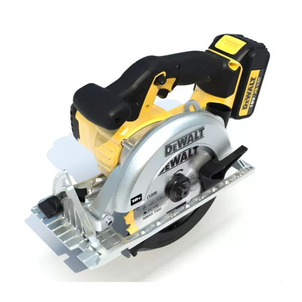 Kombo sada aku nářadí 18V 5,0 Ah DeWALT DCK551P3T