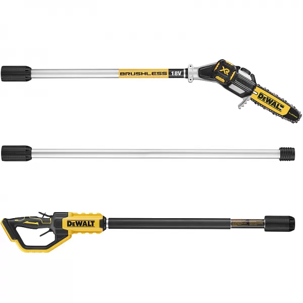 Aku prořezávací pila 18V bez aku DeWALT DCMPS567N