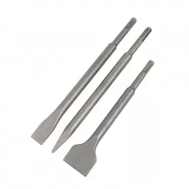 3dílná sada sekáčů SDS-Plus DEWALT DT60330