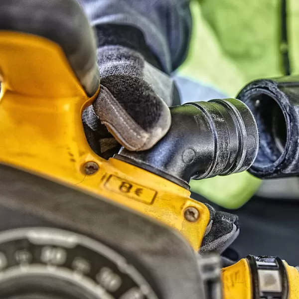 Aku drážkovačka 54V 2x6,0Ah FLEXVOLT DeWALT DCG200T2