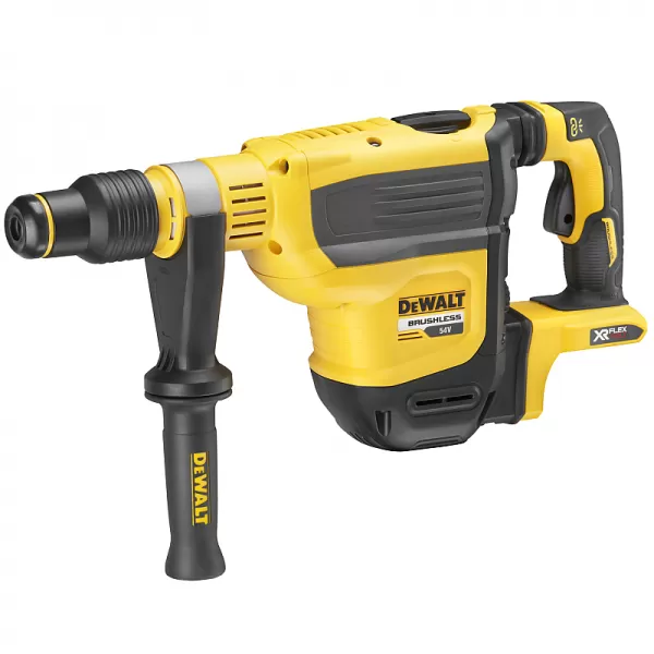Aku kombinované kladivo SDS-MAX 54V bez aku DeWALT FLEXVOLT DCH614N