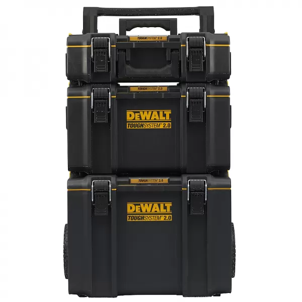 Set kufrů TOUGHSYSTEM 2.0 DeWALT DWST83402-1