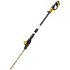 Aku plotostřih s dlouhou rukojetí 18V 1x5,0Ah DeWALT DCMPH566P1