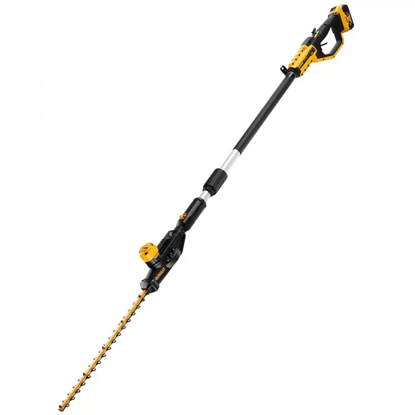 Aku plotostřih s dlouhou rukojetí 18V 1x5,0Ah DeWALT DCMPH566P1