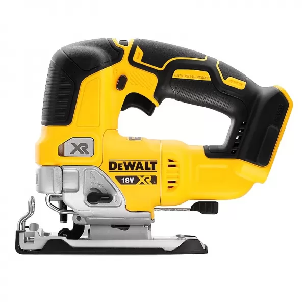 Aku přímočará pila 18V bez aku DeWALT DCS334N